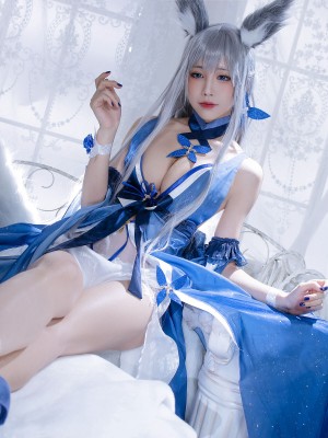 水淼Aqua - 碧蓝航线 信浓_47