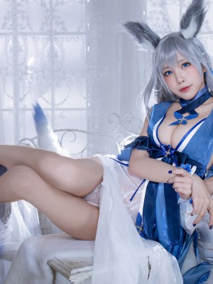 水淼Aqua - 碧蓝航线 信浓_45