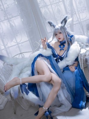 水淼Aqua - 碧蓝航线 信浓_59