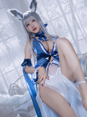 水淼Aqua - 碧蓝航线 信浓_37