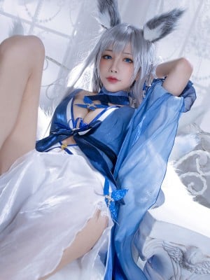 水淼Aqua - 碧蓝航线 信浓_76