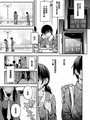 [どじろー] 陰キャ同士のセックスが一番エロいよね#2 -天野結華の場合- (COMIC 快楽天 2024年1月号) [大鸟可不敢乱转汉化] [LKM渣嵌] [無修正]_11