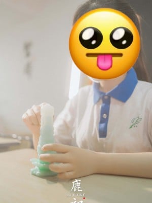 鹿初 - 教室校服_006