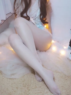 JK邪魔暖暖 - 蓝色上身_001