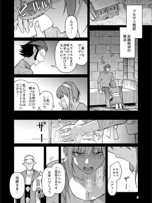 [ビルドテツ (二宮仁巳)] 英雄を騙る異端者 (ファイナルファンタジーXIV)_05