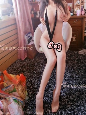 原来是茜公举殿下 - 一体深V_002