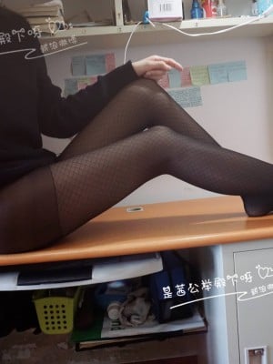原来是茜公举殿下 - 宿舍黑衣_005