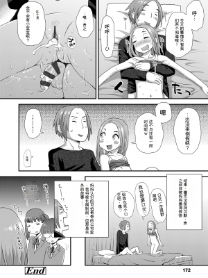 [くどうひさし] はじめてコレクション[配菜機翻漢化組]_172