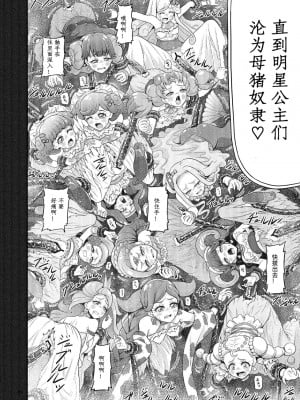 [エクリプス (コーアン)] 星アソビ2 (スター☆トゥインクルプリキュア) [中国翻訳]_14
