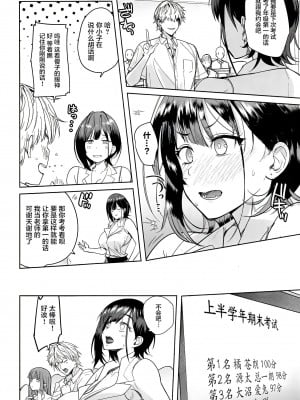 [AMAYADORI+ (ハレノチアメ)] 強気な担任教師堕としてみた [白杨汉化组]_06
