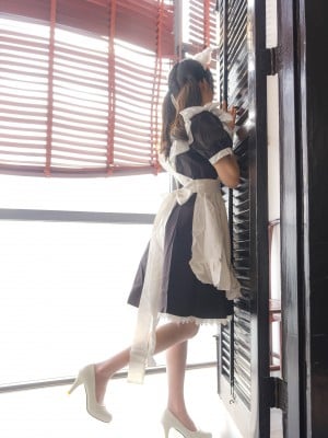 森萝财团 - 小七-女仆_0004