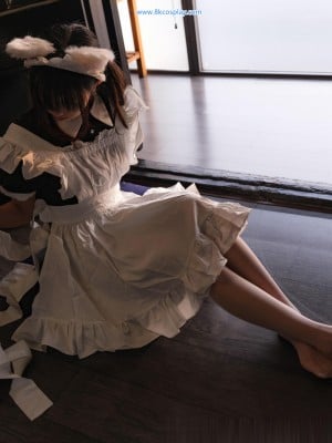 森萝财团 - 小七-女仆_0093