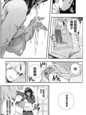 [あいの智絵] 排卵遊戯 (コミックホットミルク濃いめ vol.16) [small个人重嵌] [DL版]_06