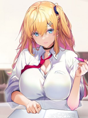 [むらパラ！ (華師)] 甘々ギャルの高梨さん_477