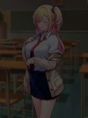 [むらパラ！ (華師)] 甘々ギャルの高梨さん_044