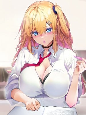 [むらパラ！ (華師)] 甘々ギャルの高梨さん_075