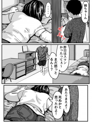 (同人誌) [ふるべ] 両腕が使えなくなったら弟が調子に乗りだした!part7 (オリジナル)_03