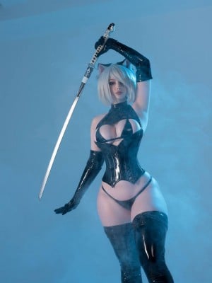 Lady Melamori - 2B Kitty_02