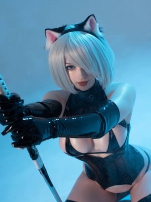 Lady Melamori - 2B Kitty_05