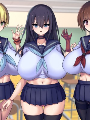 (同人CG集) [Master-random] Milky Cool Eye_cooleye0113
