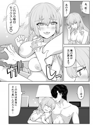 [七点万点 (knsk)] TSお嬢様は執事に襲われたい [DL版]_27