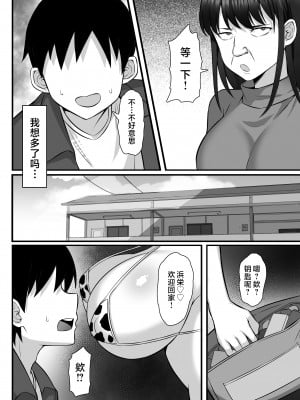[白玉湯] 俺の上京性生活12「一周年祭」[中国翻訳]_67