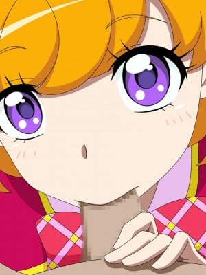 [アトリエ GONS] 魔法使いな小部屋 (魔法使いプリキュア!)_003_w02_1