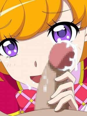 [アトリエ GONS] 魔法使いな小部屋 (魔法使いプリキュア!)_005_w02_3