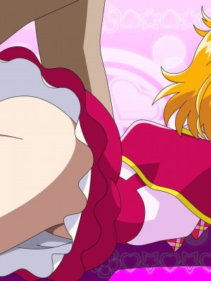 [アトリエ GONS] 魔法使いな小部屋 (魔法使いプリキュア!)_007_w03_2