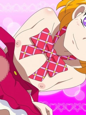 [アトリエ GONS] 魔法使いな小部屋 (魔法使いプリキュア!)_010_w04_1