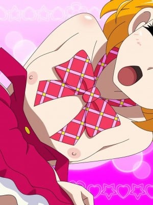 [アトリエ GONS] 魔法使いな小部屋 (魔法使いプリキュア!)_012_w04_3