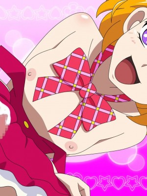 [アトリエ GONS] 魔法使いな小部屋 (魔法使いプリキュア!)_013_w04_4