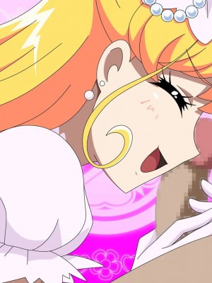 [アトリエ GONS] 魔法使いな小部屋 (魔法使いプリキュア!)_019_w06_2