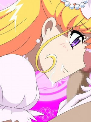 [アトリエ GONS] 魔法使いな小部屋 (魔法使いプリキュア!)_020_w06_3