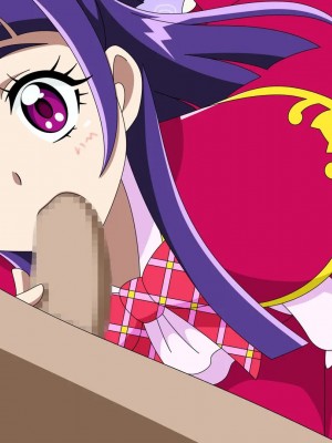 [アトリエ GONS] 魔法使いな小部屋 (魔法使いプリキュア!)_032_w10_1
