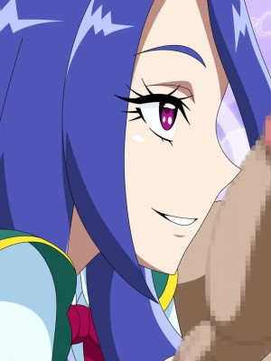 [アトリエ GONS] 魔法使いな小部屋 (魔法使いプリキュア!)_060_w18_2
