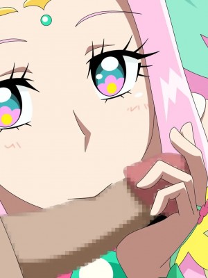 [アトリエ GONS] 魔法使いな小部屋 (魔法使いプリキュア!)_087_w26_1