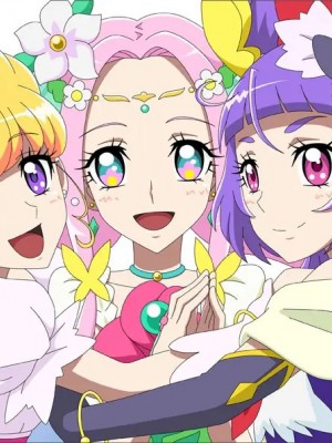 [アトリエ GONS] 魔法使いな小部屋 (魔法使いプリキュア!)_108_f01_1