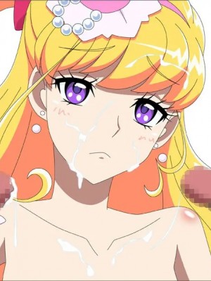 [アトリエ GONS] 魔法使いな小部屋 (魔法使いプリキュア!)_133_f08_3