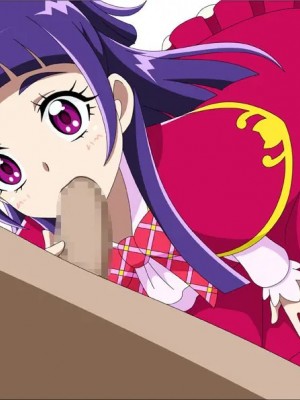 [アトリエ GONS] 魔法使いな小部屋 (魔法使いプリキュア!)_138_f10_1