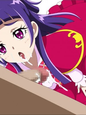 [アトリエ GONS] 魔法使いな小部屋 (魔法使いプリキュア!)_140_f10_3