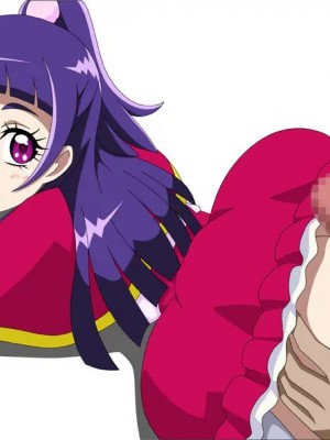 [アトリエ GONS] 魔法使いな小部屋 (魔法使いプリキュア!)_141_f11_1