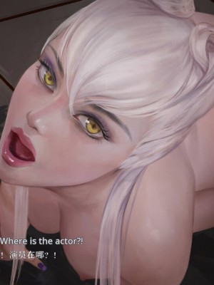[机翻润色] [Firolian] Confession #1 - Shadow of the Past (League of Legends)_082