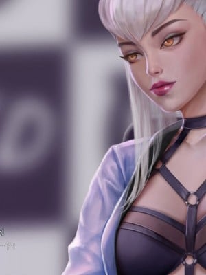 [机翻润色] [Firolian] Confession #1 - Shadow of the Past (League of Legends)_151