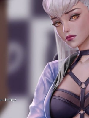 [机翻润色] [Firolian] Confession #1 - Shadow of the Past (League of Legends)_155