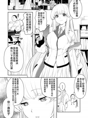 [カムリズム (鬼頭サケル)] セミナー書記生塩ノアによる逆ちんぽ管理記録 (ブルーアーカイブ) [不咕鸟汉化组] [DL版]_03