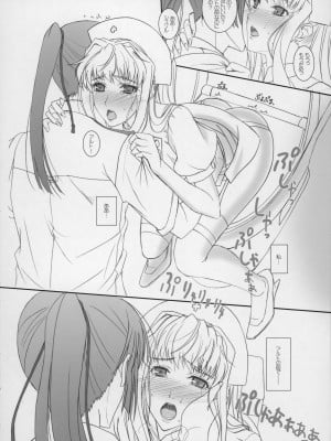 (C82) [けもこも屋 (こもりけい)] しぇりるのるるる (マクロスフロンティア)_12