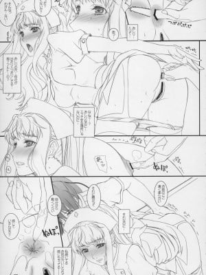 (C82) [けもこも屋 (こもりけい)] しぇりるのるるる (マクロスフロンティア)_07