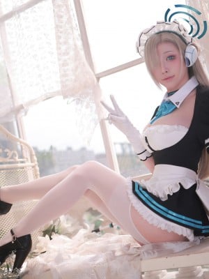 Aqua Area - Blue Archive Asuna Ichinose_004
