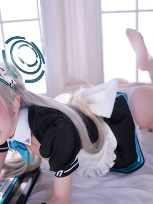 Aqua Area - Blue Archive Asuna Ichinose_053